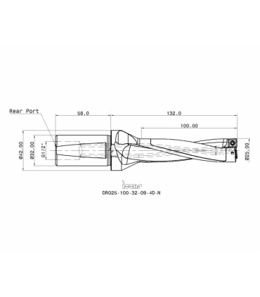 DR025-100-32-09-4D-N