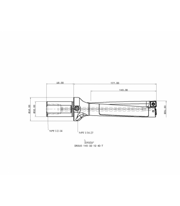 DR350-140-32-12-4D-T