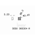 SOGX 060304-W IC808