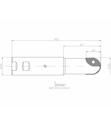 BCM D30-A-W32-C