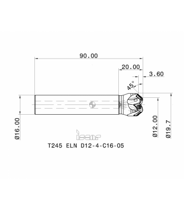 T245 ELN D12-4-C16-05