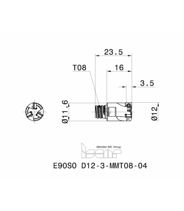 E90SO D12-3-MMT08-04