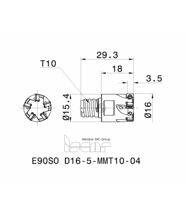 E90SO D16-5-MMT10-04