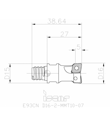 E93CN D16-2-MMT10-07