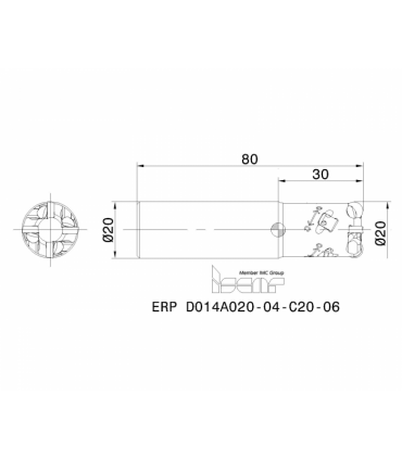 ERP D014A020-04-C20-06