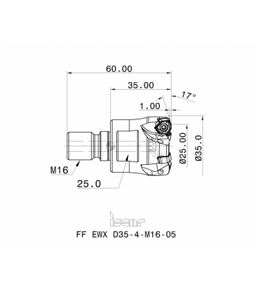 FF EWX D35-4-M16-05