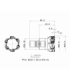 FFX4 ED42/1.65-6-M16-04