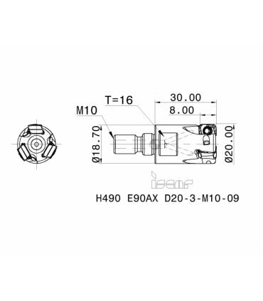 H490 E90AX D20-3-M10-09
