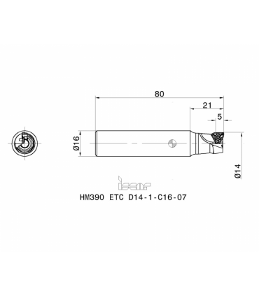 HM390 ETC D14-1-C16-07
