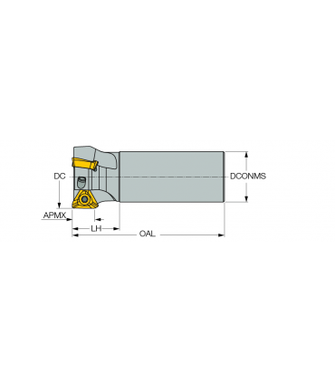 HM390 ETC D20-3-C16-07