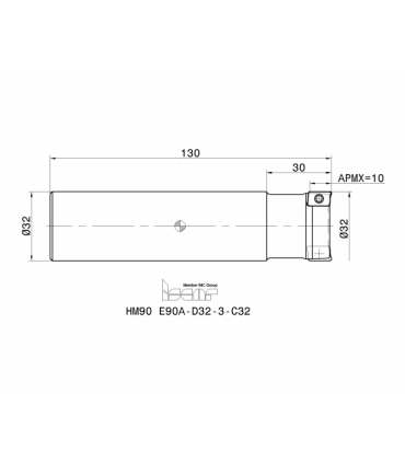 HM90 E90A-D32-3-C32