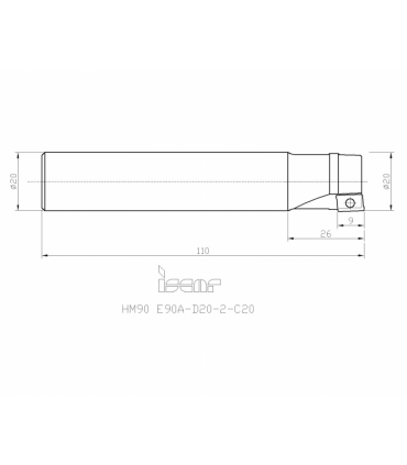 HM90 E90A-D20-2-C20
