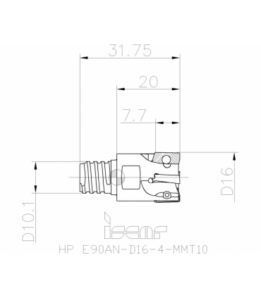 HP E90AN-D16-4-MMT10