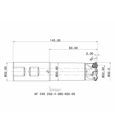 MF EWX D32-4-080-W32-05