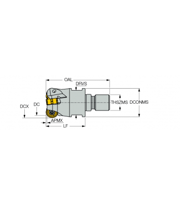 RDS ER D32/1.26-3-M16-12