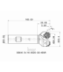 SOE45 8/16-D025-02-W20R