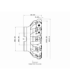F45NM D125-12-40-R08