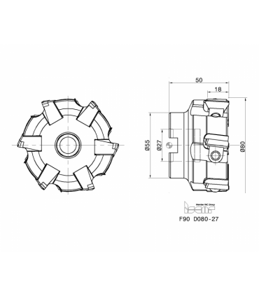 F90 D080-27