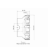 F90LN D125-09-40-R-N15