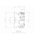 F90LN D063-05-22-R-N15