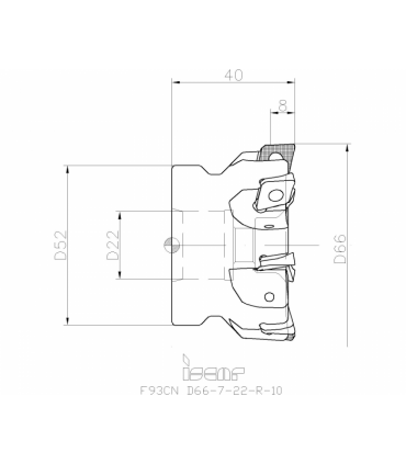 F93CN D66-7-22-R-10