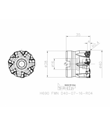 H690 FWN D40-07-16-R04