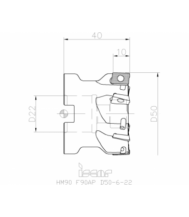 HM90 F90AP D50-6-22