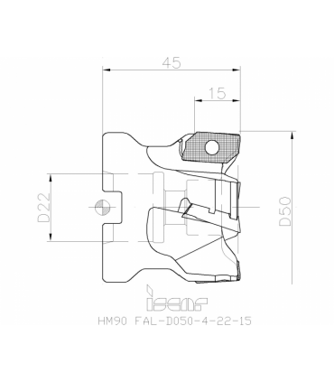 HM90 FAL-D050-4-22-15