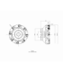 HOF D125-08-40-R06