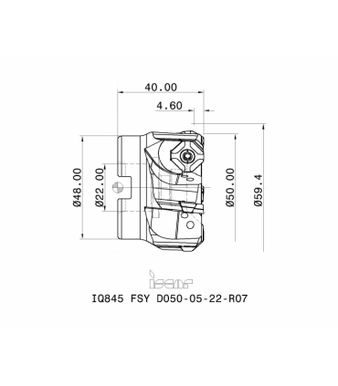 IQ845 FSY D050-05-22-R07