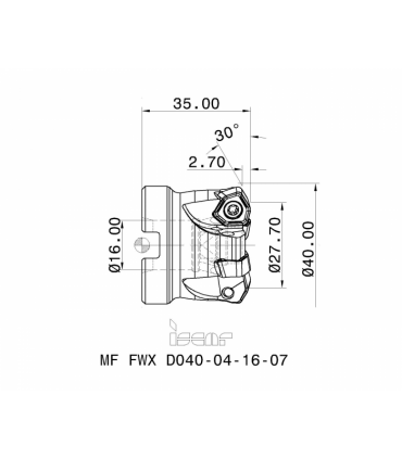 MF FWX D040-04-16-07