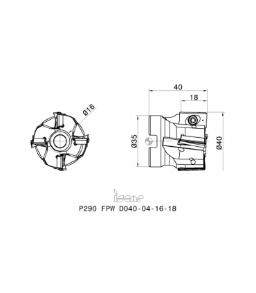 P290 FPW D040-04-16-18