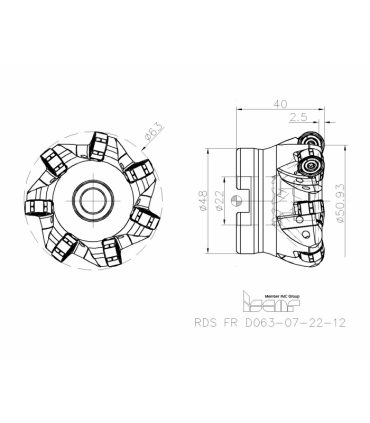 RDS FR D063-07-22-12