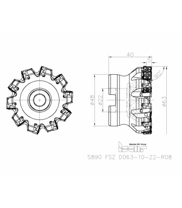 S890 FSZ D063-10-22-R08