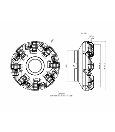 SOF45WG D125-08-40-R26