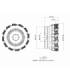 T890HT FLN D100-12-32-R13