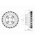 T890HT FLN D160-20-40-R13