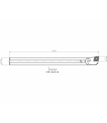 E16R SCLCR-09