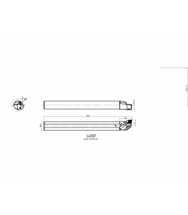 A25S SCLCR-09