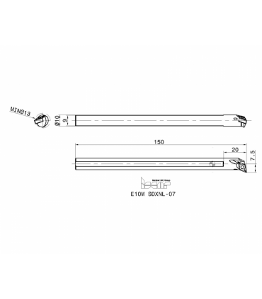 E10M SDXNL-07