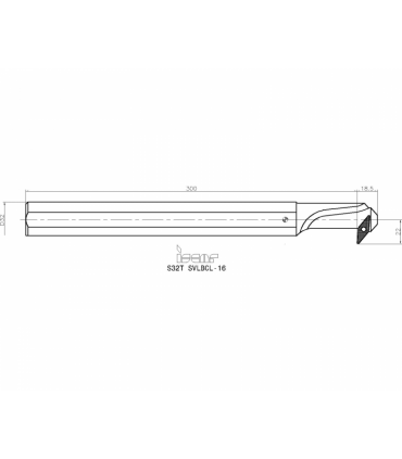 S32T SVLBCL-16