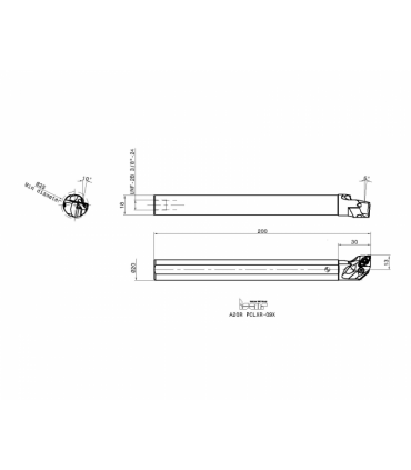 A20R PCLXR-09X