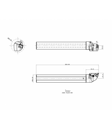 A32S PWLNR-08X