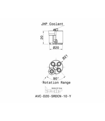 AVC-D20-SRDCN-10-Y