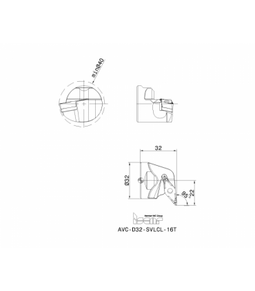 AVC-D32-SVLCL-16T
