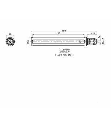 PICCO ACE 20-4