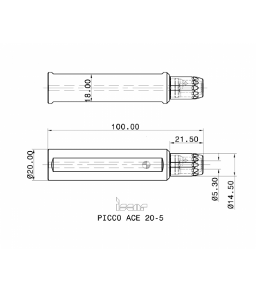 PICCO ACE 20-5