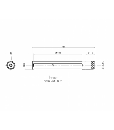PICCO ACE 20-7