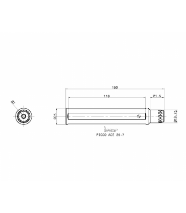 PICCO ACE 25-7