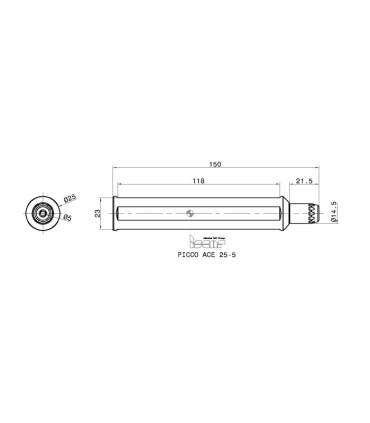 PICCO ACE 25-5